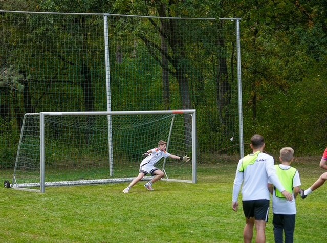 Bleib am Ball 2027 - 1
