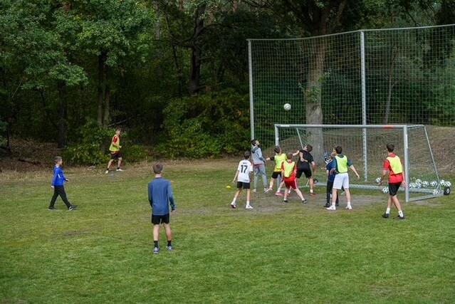 Bleib am Ball 2027 - 3