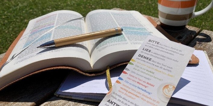 Bibelstudium, ja klar - aber wie?