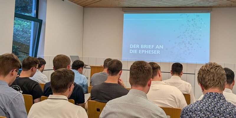 Bibelstudierfreizeit