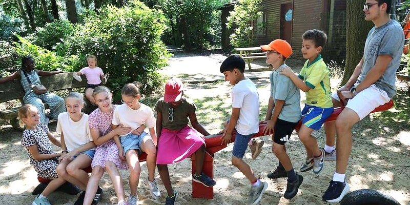 Kinderfreizeit, 8-11 Jahre